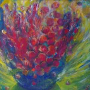 Wilde Früchte 2022 ( 60x80)